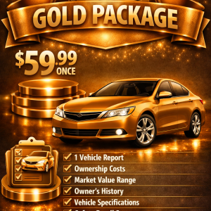 Gold Package