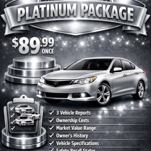 Platinum Package